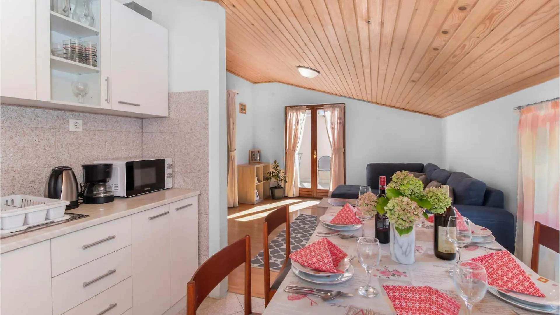 Stunning Apartment In Novi Vinodolski With Wifi Croatia