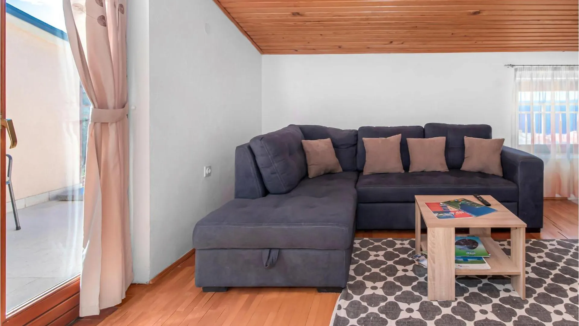 Stunning Apartment In Novi Vinodolski With Wifi Croatia