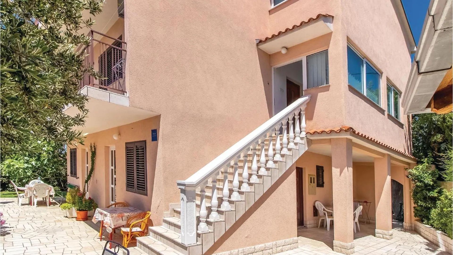 Stunning Apartment In Novi Vinodolski With Wifi