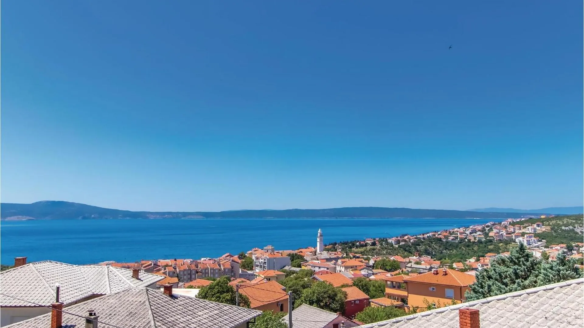 Stunning Apartment In Novi Vinodolski With Wifi